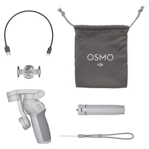 SELFIE STICK DJI OSMO MOBILE SE (CP.OS.00000214.01) GIMBAL WHITE